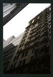 Block 145: William Street between Fulton Street and John Street (west side)
