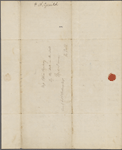 Guild, E. A., ALS to SAPH. Nov. 30, 1833.