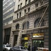 Block 145: William Street between Fulton Street and John Street (west side)