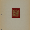 Haven, Lydia. Preliminary material from bound volume in which Lydia Haven's letters to SAPH were placed.