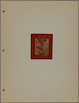 Haven, Lydia. Preliminary material from bound volume in which Lydia Haven's letters to SAPH were placed.
