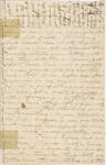 [Haven,] Lydia [G. Sears], ALS to SAPH. [Dec. 15, 1827].