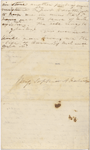 [Haven,] Lydia [G. Sears], ALS to SAPH. [1827/28].