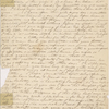 [Haven, Lydia G. Sears], AL (incomplete) to SAPH. [1827/28].