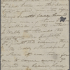 [Haven,] Lydia [G. Sears], ALS to SAPH. [1827/28].