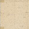 [Haven,] Lydia [G. Sears], ALS to SAPH. Feb. 12-17, 1828.