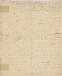 [Haven,] Lydia [G. Sears], ALS to SAPH. Feb. 12-17, 1828.