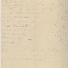[Haven,] Lydia [G. Sears], ALS to SAPH. [1828?].