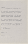 [Haven,] Lydia [G. Sears], ALS to SAPH. [1828?].