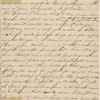 [Haven,] Lydia [G. Sears], ALS to SAPH. [1828].