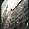 Block 145: William Street between Fulton Street and John Street (west side)