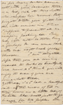 [Haven,] Lydia [G. Sears], ALS to SAPH. [1828/29].