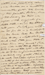 [Haven,] Lydia [G. Sears], ALS to SAPH. [1828/29].