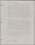[Haven,] Lydia [G. Sears], ALS to SAPH. [1828/29].