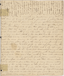 [Haven,] Lydia [G. Sears], ALS to SAPH. [Jul? 5-6, 1829?].