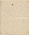 [Haven,] Lydia [G. Sears], ALS to SAPH. [Jul? 5-6, 1829?].