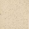 [Haven,] Lydia [G. Sears], ALS to SAPH. [Jul? 5-6, 1829?].