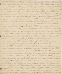 [Haven,] Lydia [G. Sears], ALS to SAPH. [Jul? 5-6, 1829?].