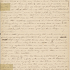 [Haven,] Lydia [G. Sears], ALS to SAPH. [Jul? 5-6, 1829?].