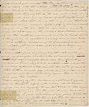 [Haven,] Lydia [G. Sears], ALS to SAPH. [Jul? 5-6, 1829?].