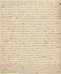 [Haven,] Lydia [G. Sears], ALS to SAPH. [Jul? 5-6, 1829?].