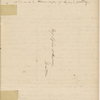 [Haven,] Lydia [G. Sears], ALS to SAPH. [Jul? 5-6, 1829?].