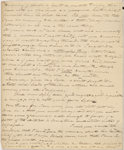 [Haven,] Lydia [G. Sears], ALS to SAPH. [Jul? 5-6, 1829?].