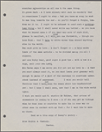 [Haven,] Lydia [G. Sears], ALS to SAPH. [Jul? 5-6, 1829?].