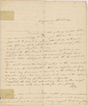 [Haven,] Lydia [G. Sears], ALS to SAPH. Sep. 25, 1829.