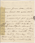 [Haven,] Lydia [G. Sears], ALS to SAPH. [summer 1830].