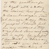[Haven,] Lydia [G. Sears], ALS to SAPH. [summer 1830].