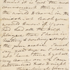[Haven,] Lydia [G. Sears], ALS to SAPH. [summer 1830].