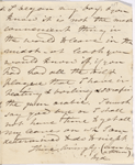 [Haven,] Lydia [G. Sears], ALS to SAPH. [summer 1830].