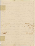 [Haven,] Lydia [G. Sears], ALS to SAPH. [summer 1830?]