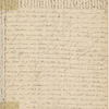 [Haven,] Lydia [G. Sears], ALS to SAPH. [Dec. 4, 1830]