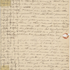 [Haven,] Lydia [G. Sears], ALS to SAPH. [Dec. 4, 1830]