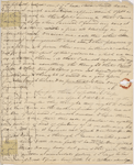 [Haven,] Lydia [G. Sears], ALS to SAPH. [Dec. 4, 1830]