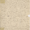 [Haven,] Lydia [G. Sears], ALS to SAPH. Jan. 9-[12, 1831]