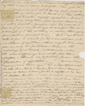 [Haven,] Lydia [G. Sears], ALS to SAPH. Jan. 9-[12, 1831]