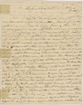 [Haven,] Lydia [G. Sears], ALS to SAPH. [Feb. 20? 1831?]