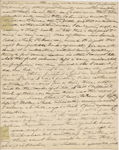 [Haven,] Lydia [G. Sears], ALS to SAPH. [Feb. 20? 1831?]