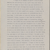 [Haven,] Lydia [G. Sears], ALS to SAPH. [Feb. 20? 1831?]