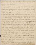 [Haven,] Lydia [G. Sears], ALS to SAPH. [Sep.] 25 [1831]