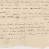 [Haven,] Lydia [G. Sears], ALS to SAPH. [Sep.] 25 [1831]