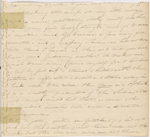[Haven,] Lydia [G. Sears], ALS to SAPH. Aug. 14, [1832].