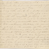 [Haven,] Lydia [G. Sears], ALS to SAPH. Aug. 14, [1832].