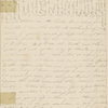 [Haven,] Lydia [G. Sears], ALS to SAPH. Dec. 31, 1832.