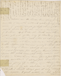 [Haven,] Lydia [G. Sears], ALS to SAPH. Dec. 31, 1832.
