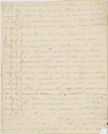 [Haven,] Lydia [G. Sears], ALS to SAPH. Dec. 31, 1832.