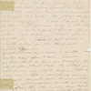 [Haven,] Lydia [G. Sears], ALS to SAPH. Dec. 31, 1832.